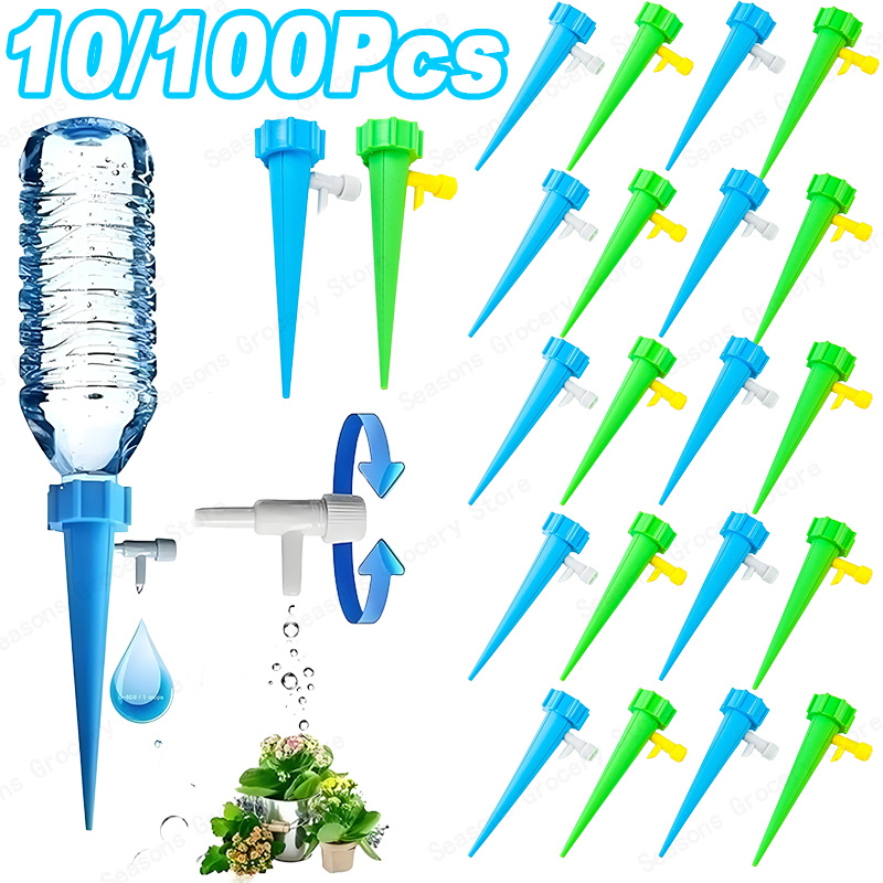 Smart Garden Lock - جهاز ري الحدائق Smart Drip Irrigation