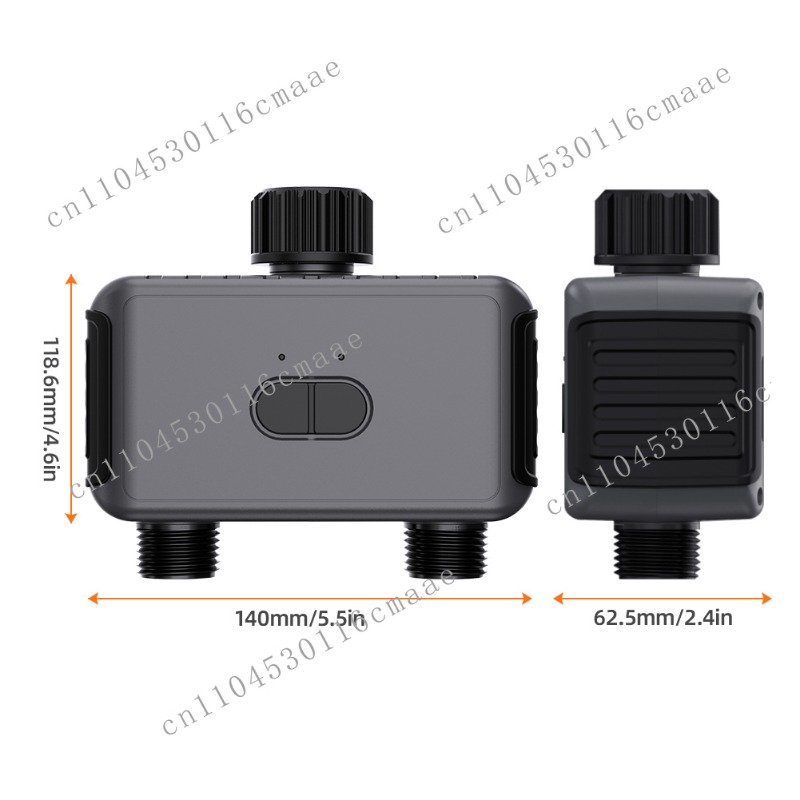 Smart Garden Lock - WiFi Smart Sprinkler Timer Programmable Garden