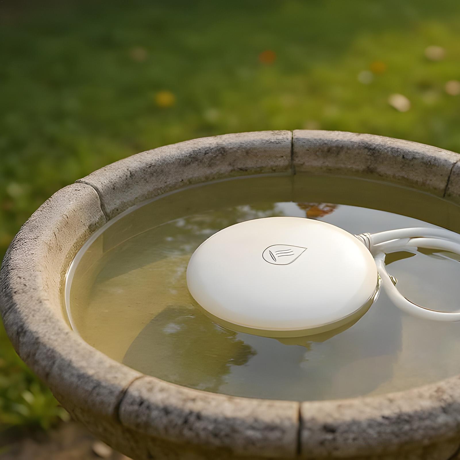 Smart Garden Bird Bath - Bird Bath Heater Bird Water Deicer