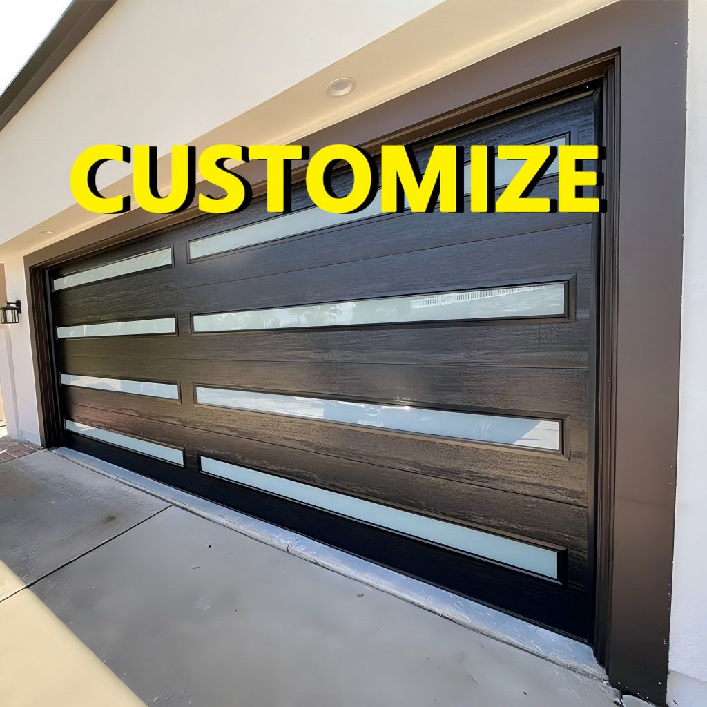Smart Garden Lock - Any size custom safe voltage smart