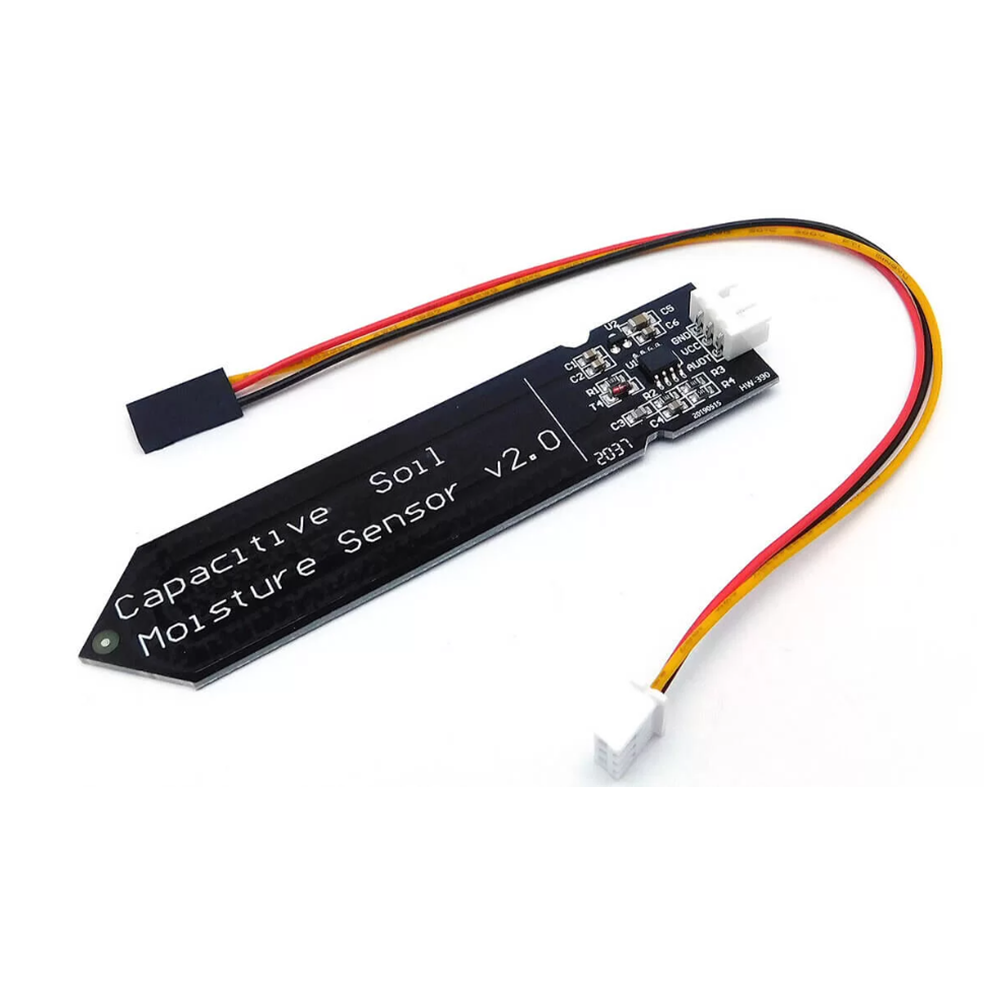 Corrosion Resistant Capacitive - Smart Garden With Arduino 评论和价格