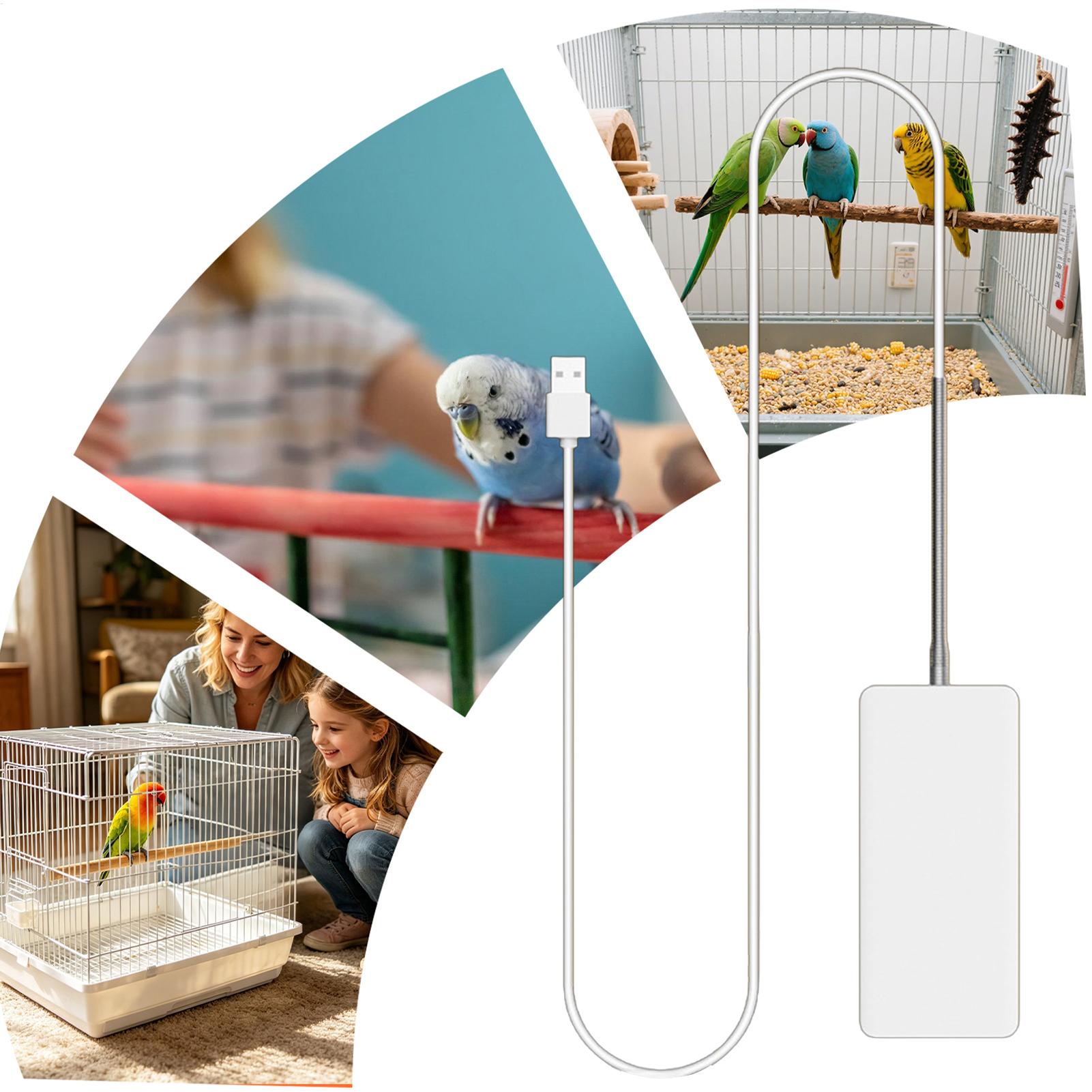 Pet Heater Smart Temperature C - Smart Garden Bird Bath 评论和价格