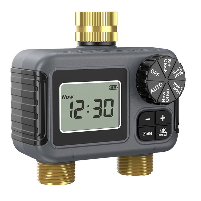 AY14 -Dual Outlets Automatic I - Smart Garden Irrigation System 评论和价格