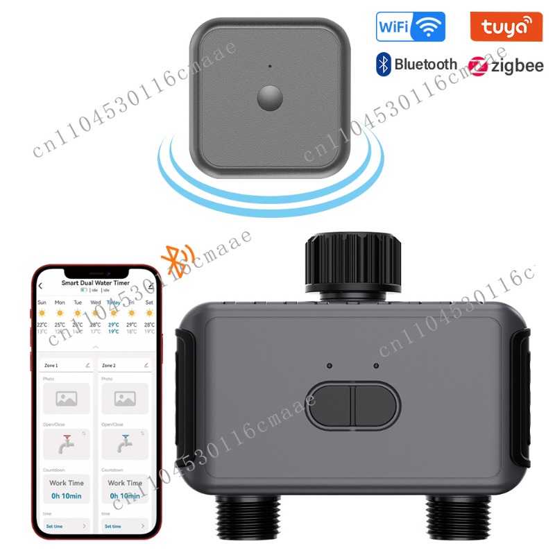 WiFi Smart Sprinkler Timer Pro - Smart Garden Lock 评论和价格