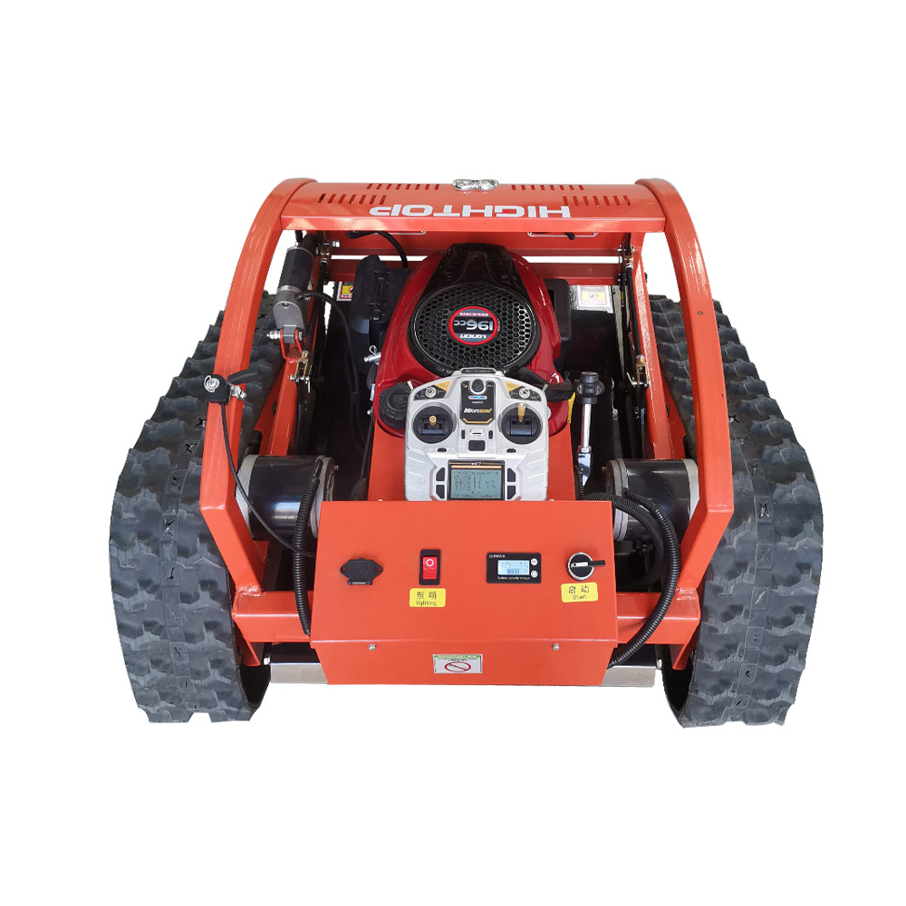 Customized All Terrain RC Lawn - Smart Garden Trimmer 评论和价格