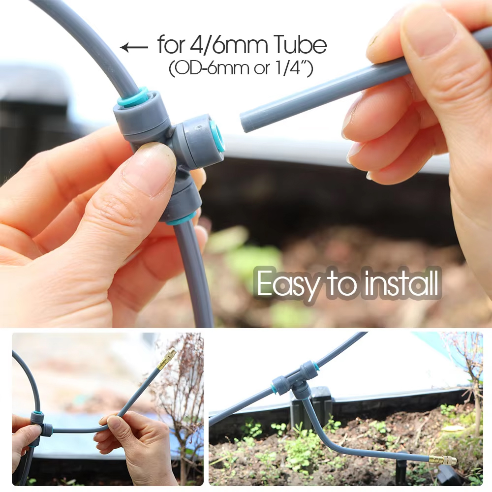 Tuya Smart Wifi Timer Misting  - Smart Garden Irrigation System 评论和价格