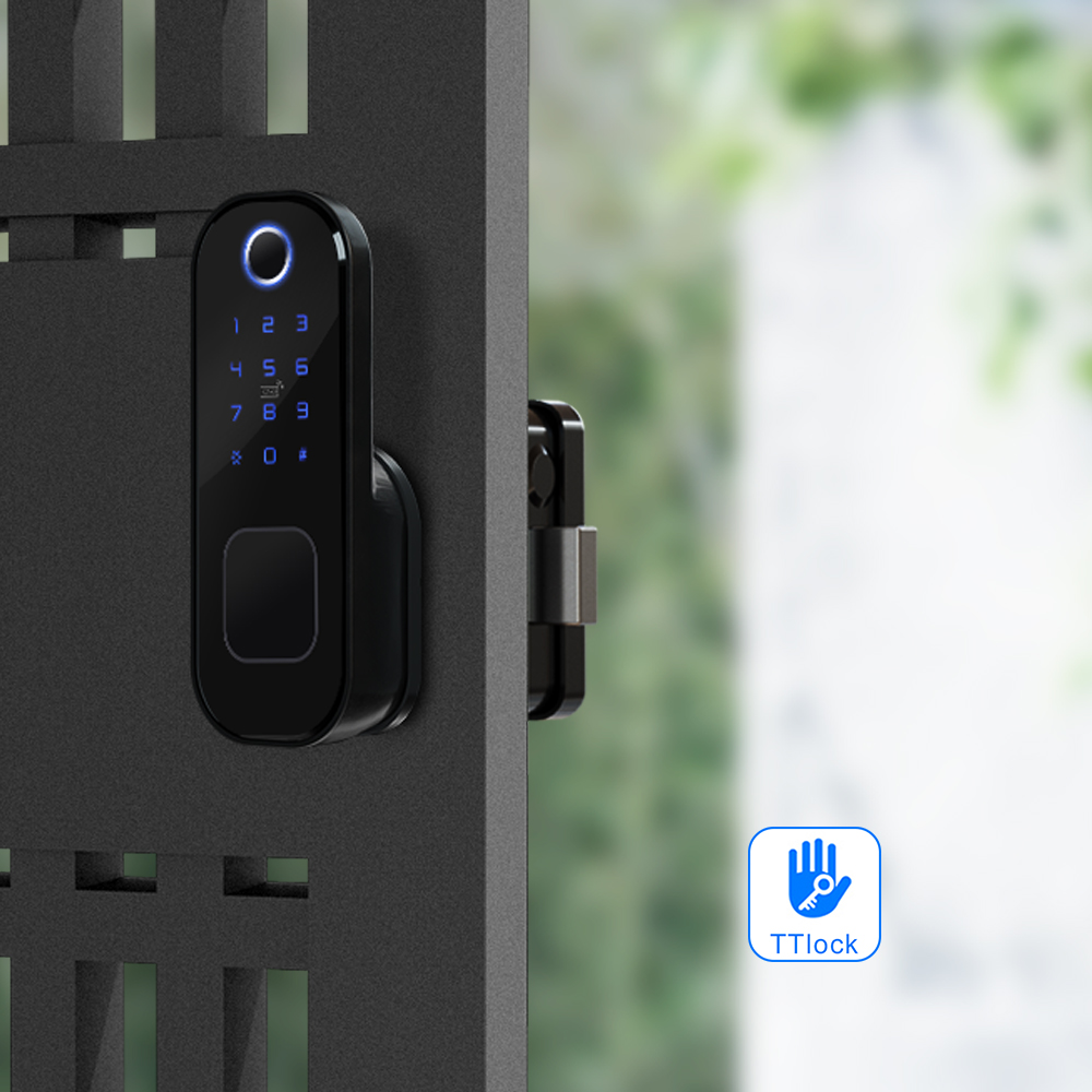 TTLOCK APP Outdoor Smart Lock  - Smart Garden Lock 评论和价格