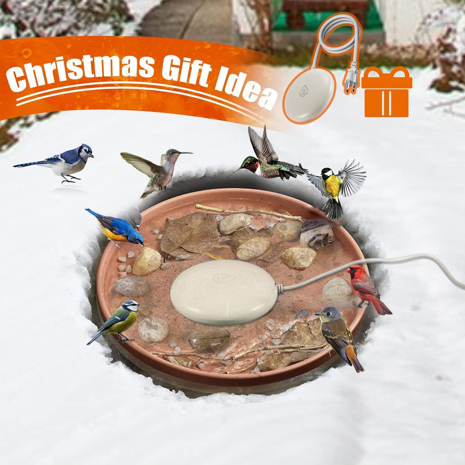 Bird Bath Heater Bird Bath Dei - Smart Garden Bird Bath 评论和价格
