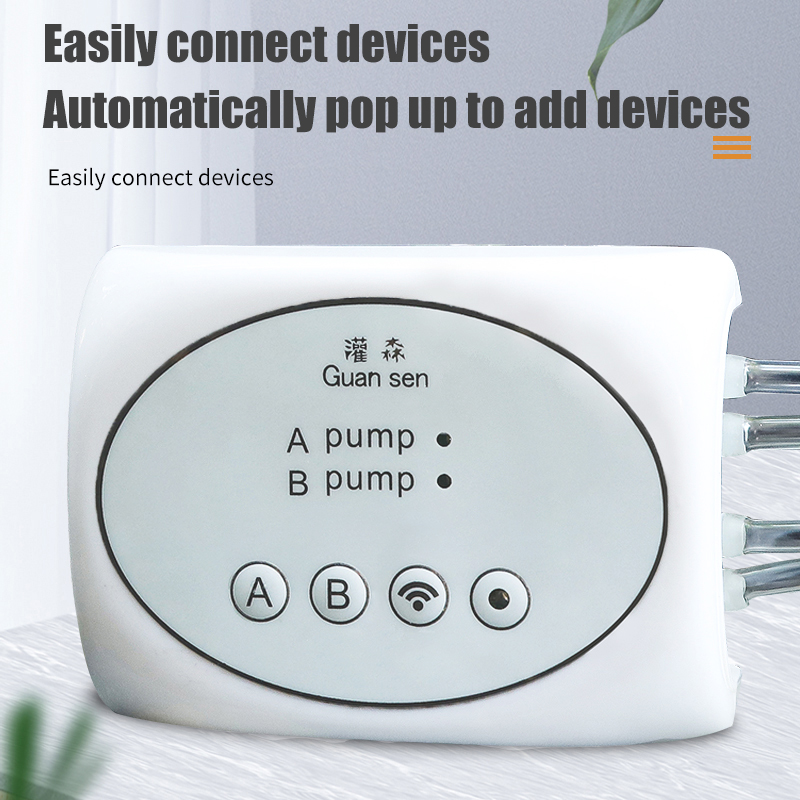 WiFi Smart Garden Irrigation C - Smart Garden Lock 评论和价格