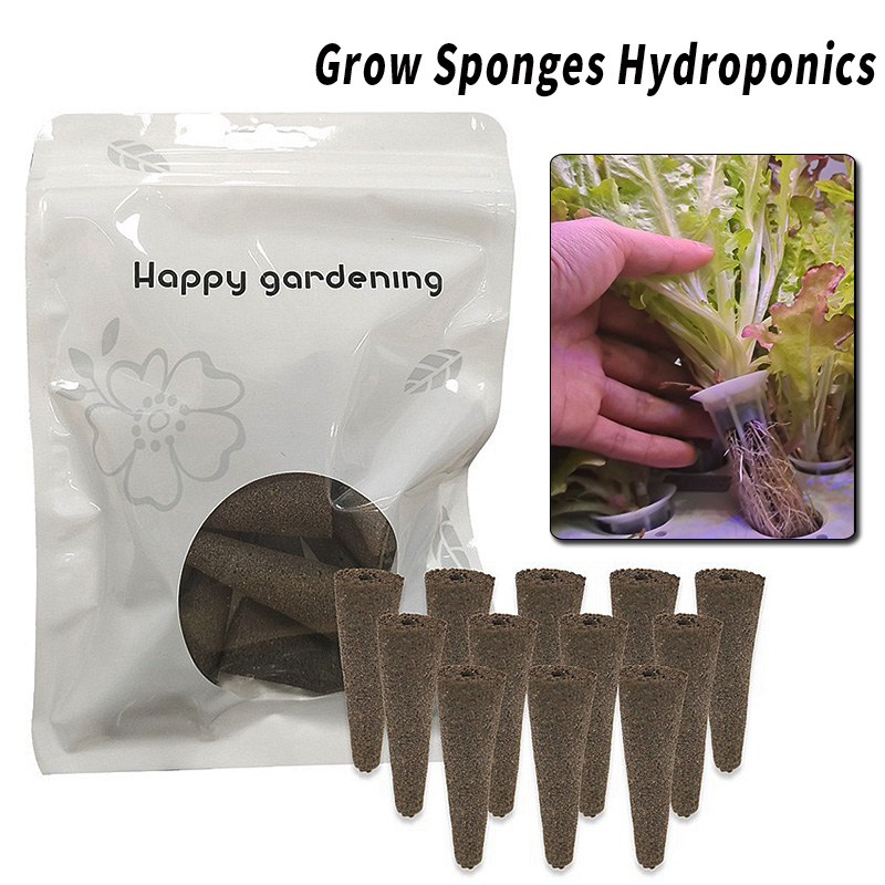 12Pcs Planting Basket Grow Spo - Aerogarden Seed Pod 评论和价格
