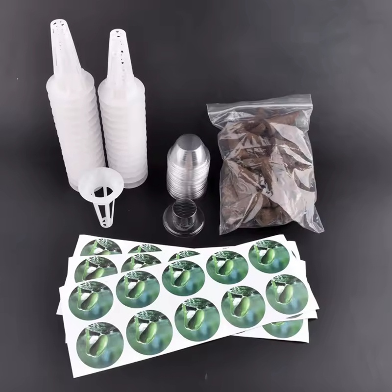 12Pcs Planting Basket Grow Spo - Aerogarden Seed Pod 评论和价格