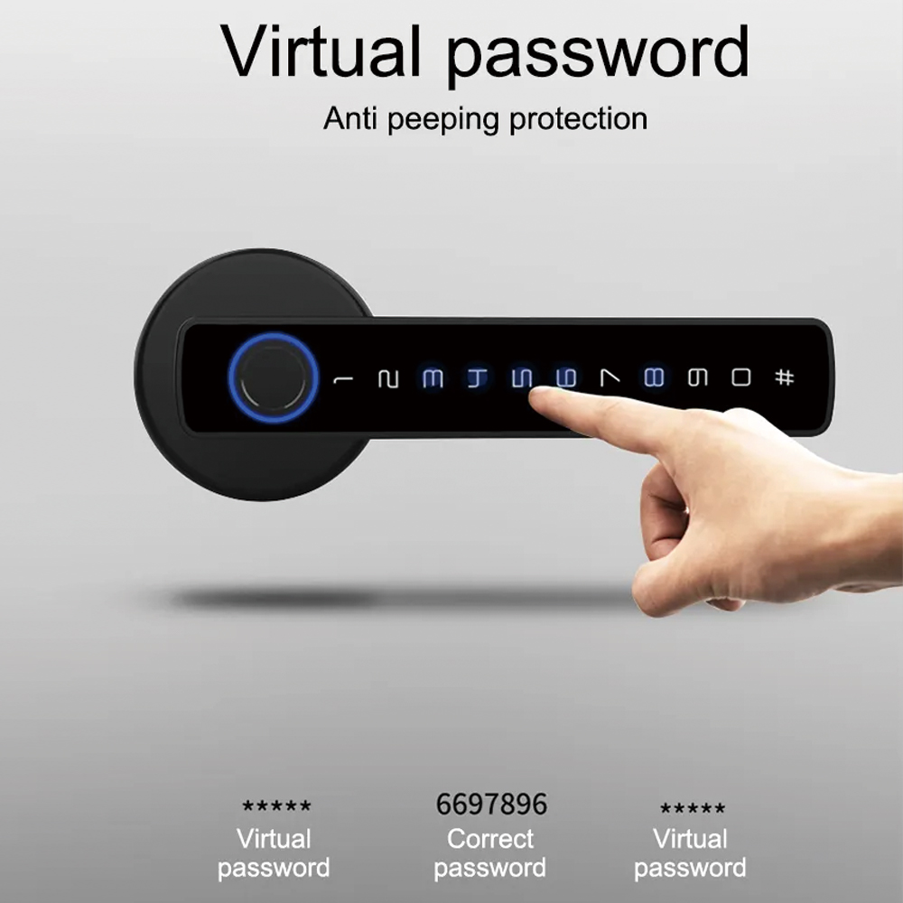 TYSH Tuya Smart Automatic Secu - Smart Garden Lock 评论和价格