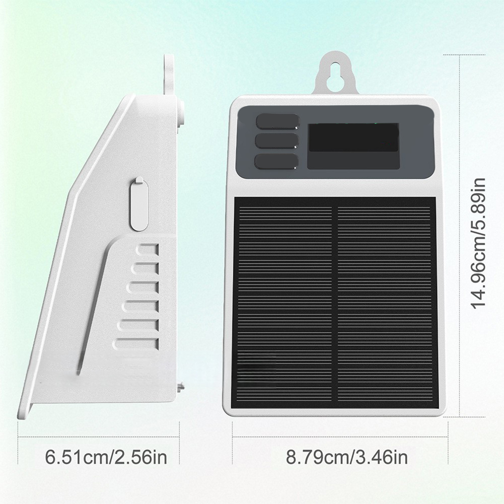 Smart Solar Powered Auto Water - Smart Garden Irrigation System 评论和价格