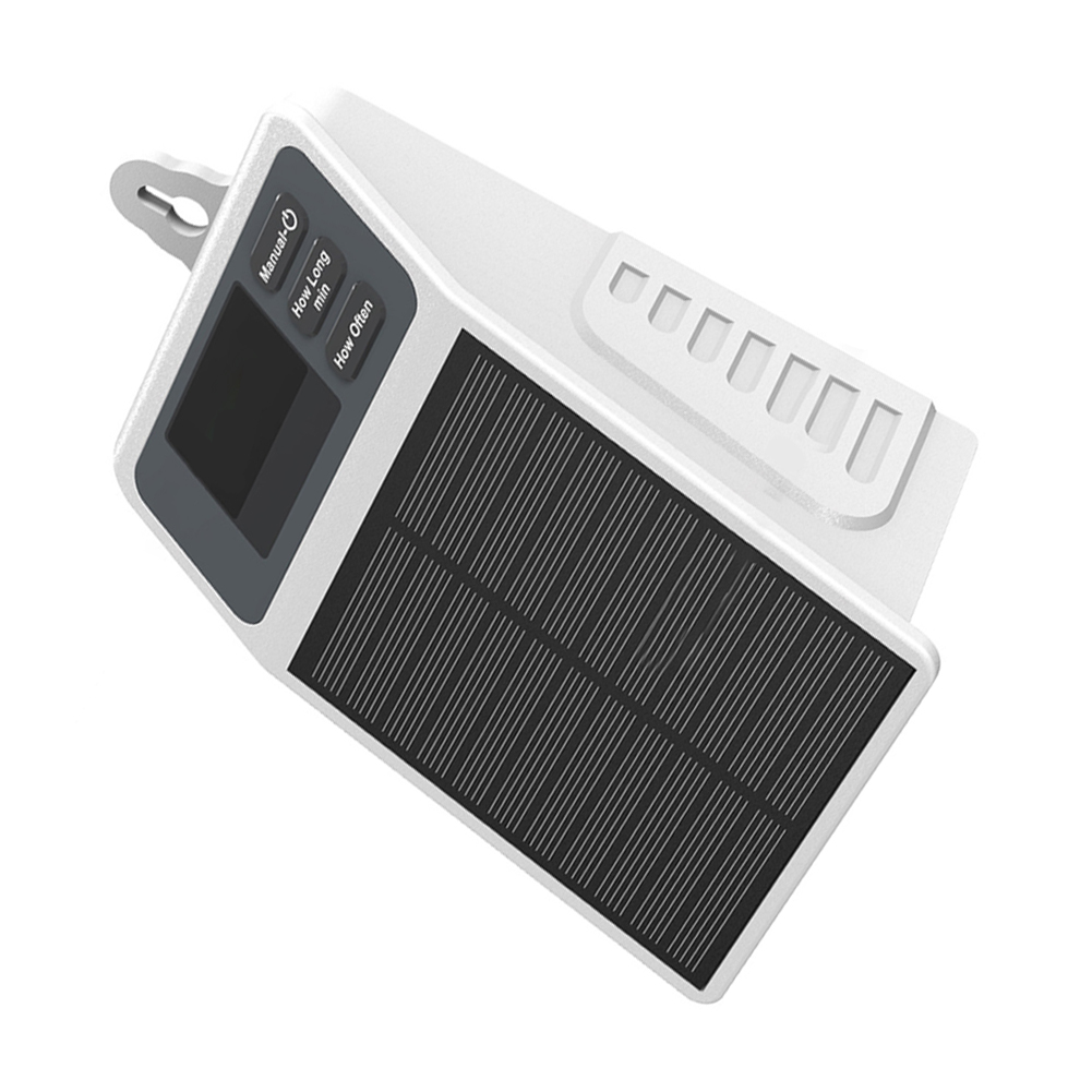Smart Solar Powered Auto Water - Smart Garden Irrigation System 评论和价格