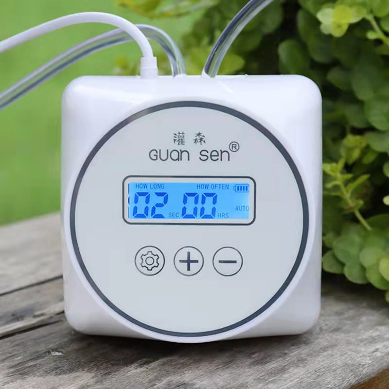 New Intelligent Drip Irrigatio - Smart Garden Irrigation System 评论和价格