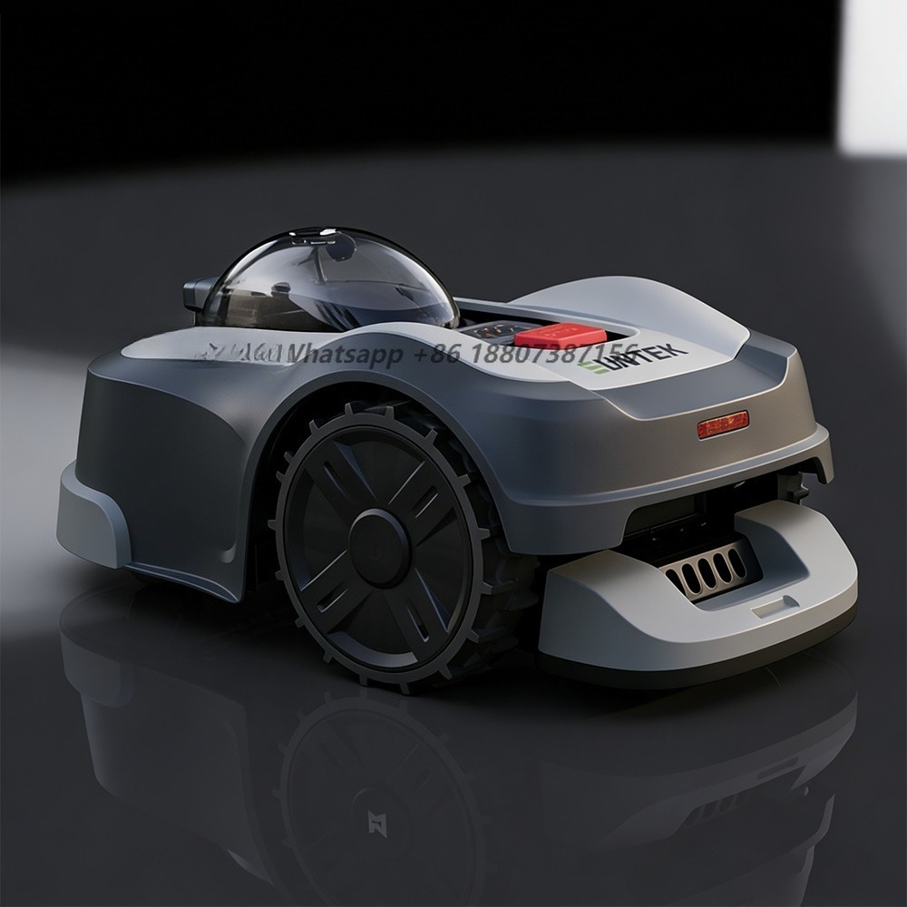 Newest Mini Smart Robotic Lawn - Smart Garden Trimmer 评论和价格