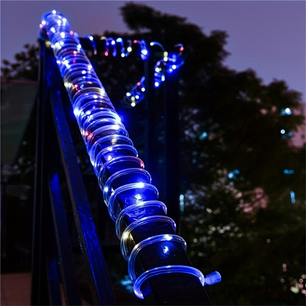 Solar Rope Lights Solar String - Smart Garden Youtube 评论和价格
