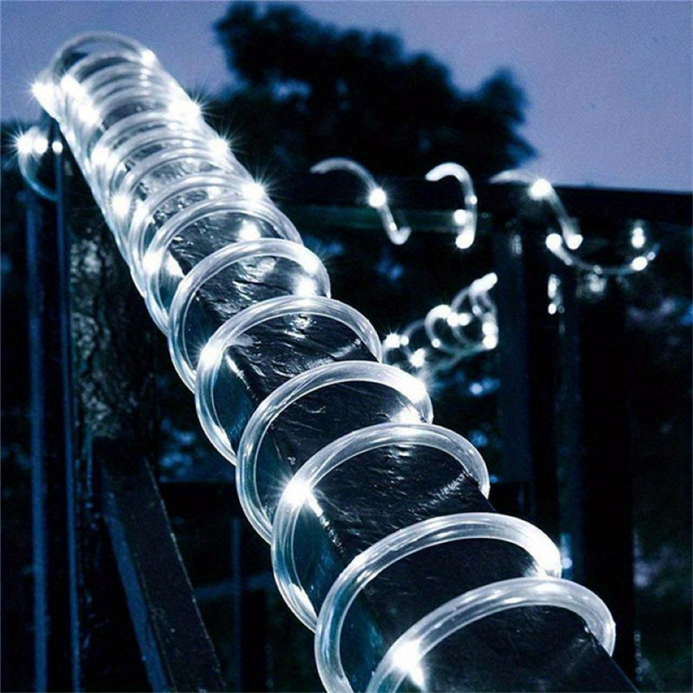 Solar Rope Lights Solar String - Smart Garden Youtube 评论和价格