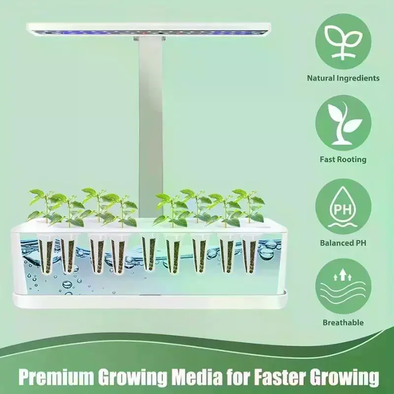Robust Hydroponics Supplies, 6 - Aerogarden Seed Pod 评论和价格