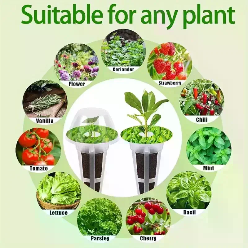 Robust Hydroponics Supplies, 6 - Aerogarden Seed Pod 评论和价格