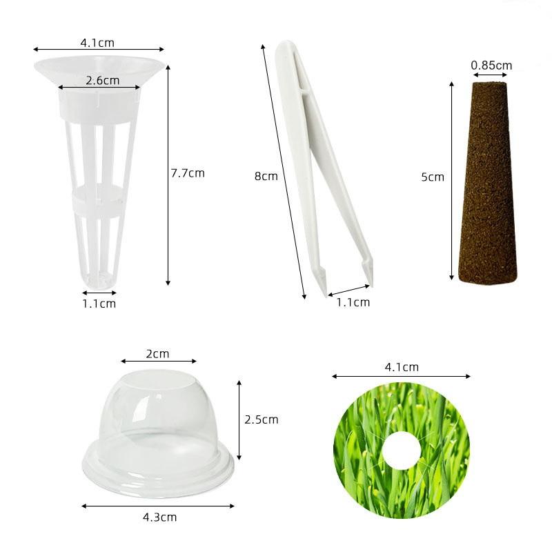 For System Compatible With Hyd - Aerogarden Seed Pod 评论和价格