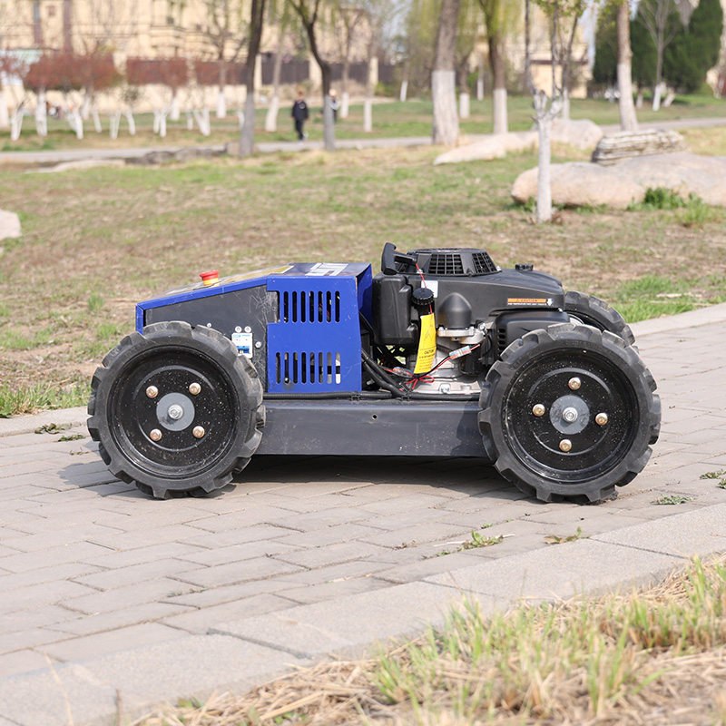 Customized Automatic Robot Law - Smart Garden Trimmer 评论和价格