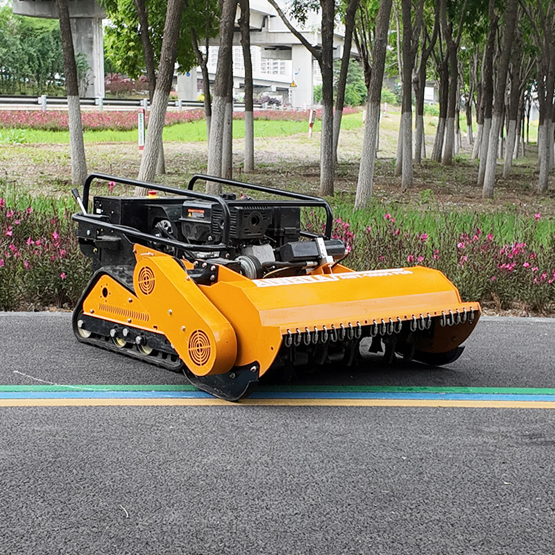Customized Villa Lawn Mower Lu - Smart Garden Trimmer 评论和价格