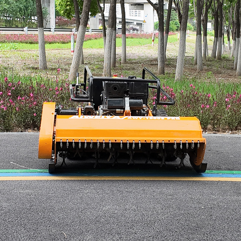 Customized Villa Lawn Mower Lu - Smart Garden Trimmer 评论和价格