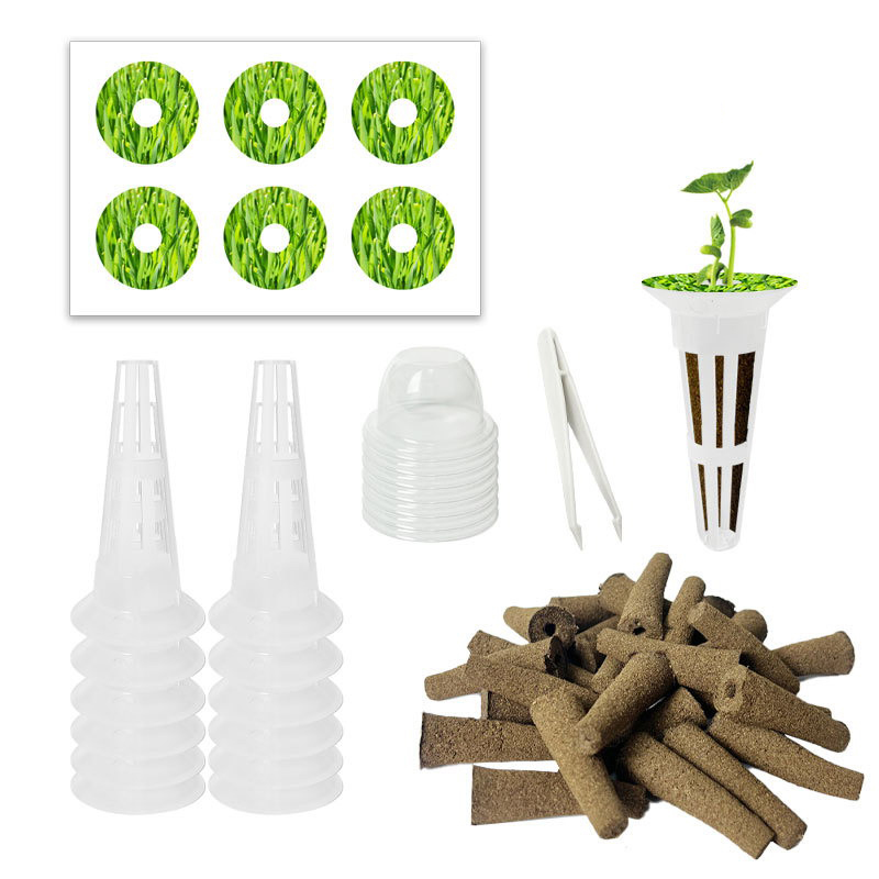 67Pcs Seed Pod Kit For Aerogar - Aerogarden Seed Pod 评论和价格