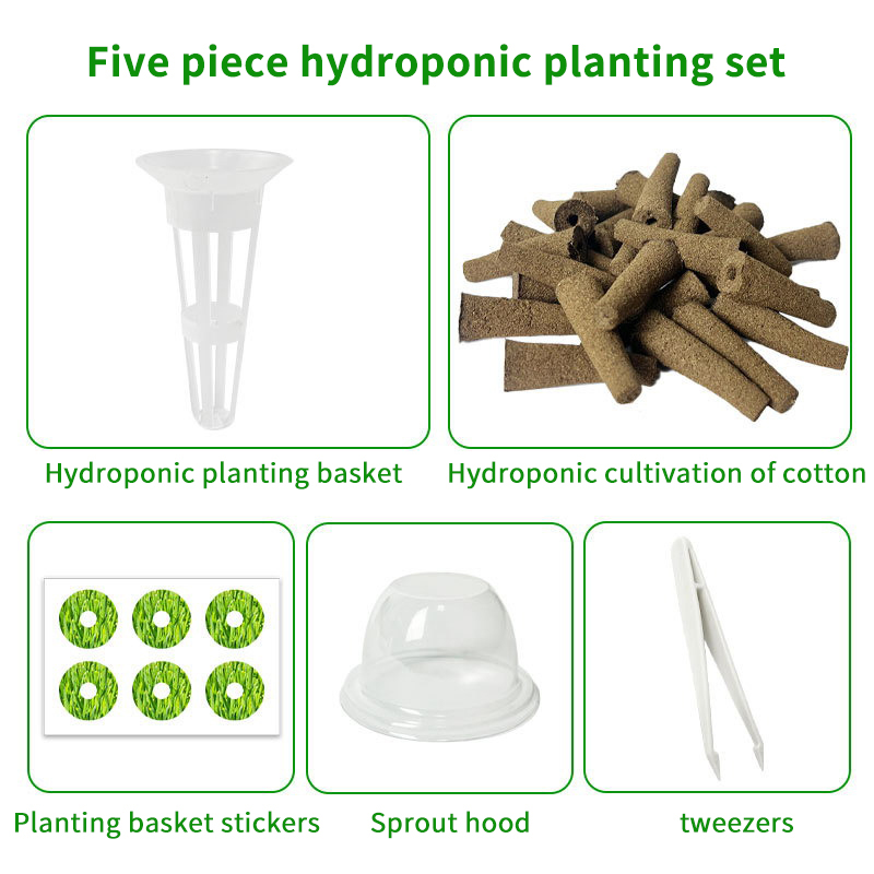 67Pcs Seed Pod Kit For Aerogar - Aerogarden Seed Pod 评论和价格