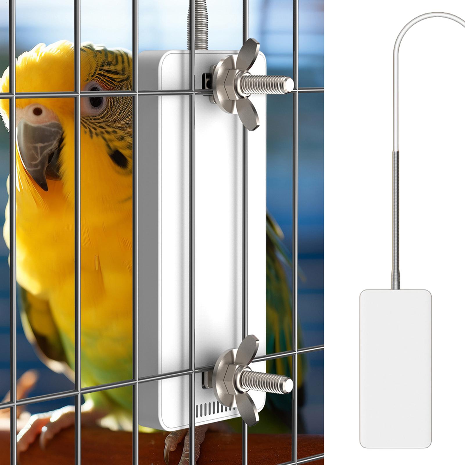 Bird Heater 5V Safe Pet Winter - Smart Garden Bird Bath 评论和价格