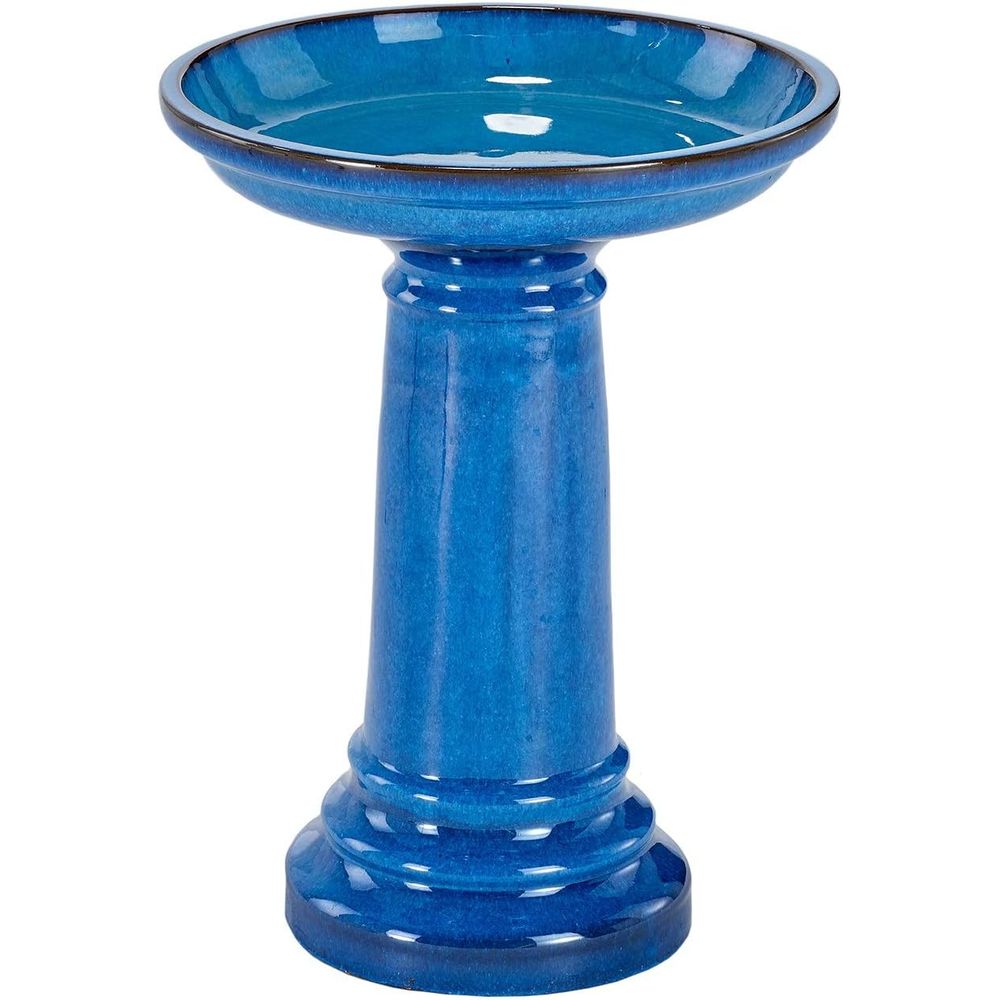 Smart r Aviatra Outdoor Ceic B - Smart Garden Bird Bath 评论和价格