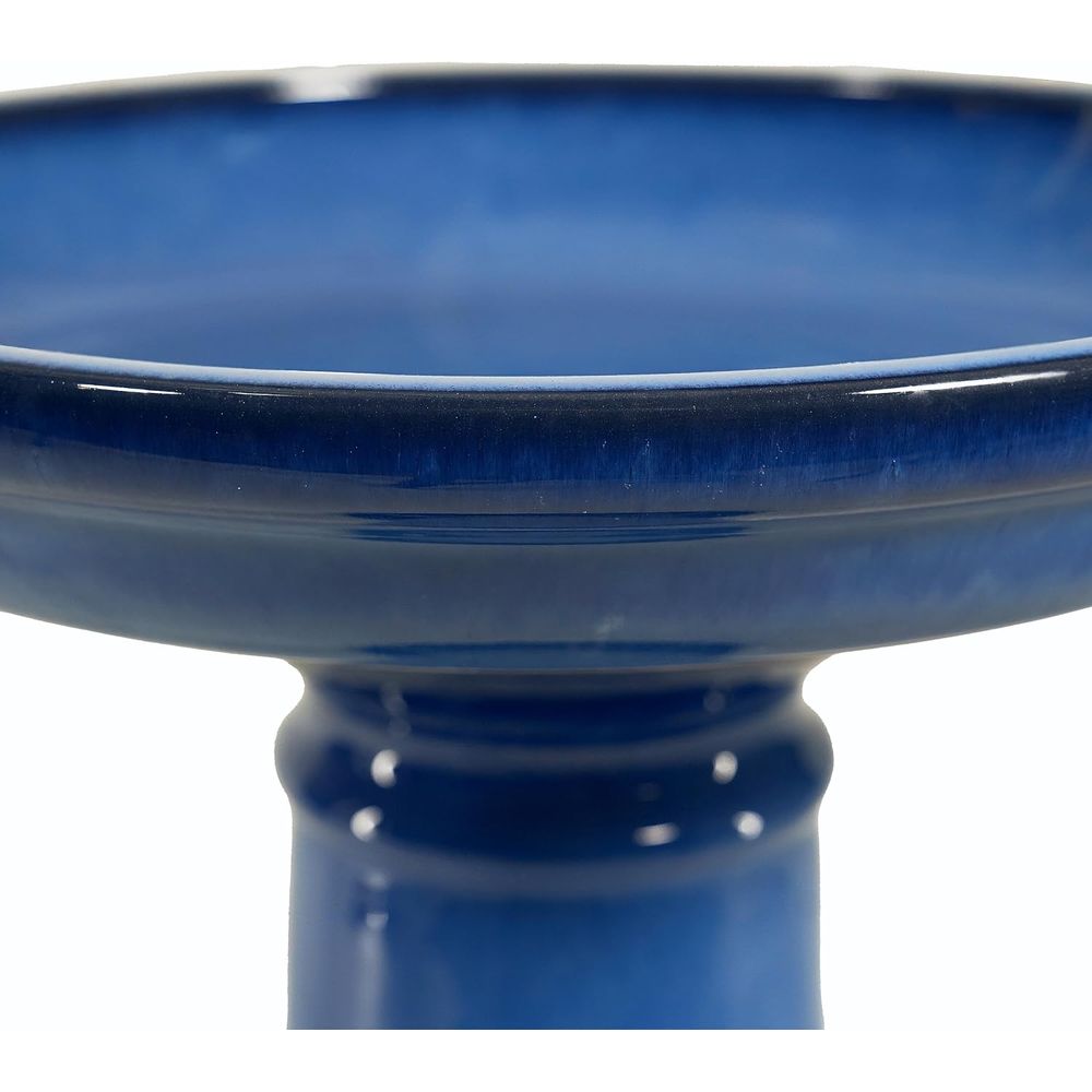 Smart r Aviatra Outdoor Ceic B - Smart Garden Bird Bath 评论和价格