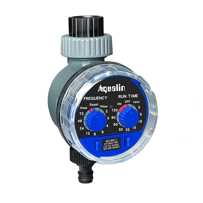 Garden Watering Timer Ball Val - Smart Garden Irrigation System 评论和价格