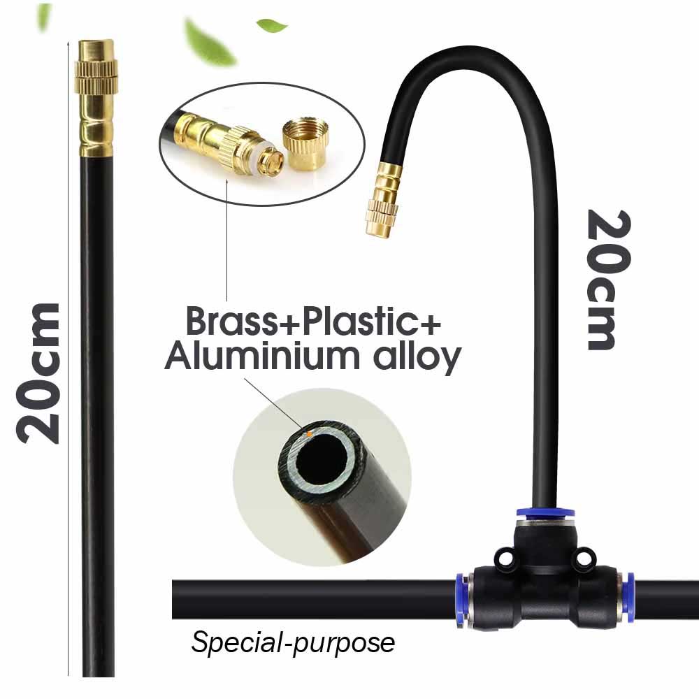 60w Self-priming Pump Misting  - Smart Garden Lock 评论和价格