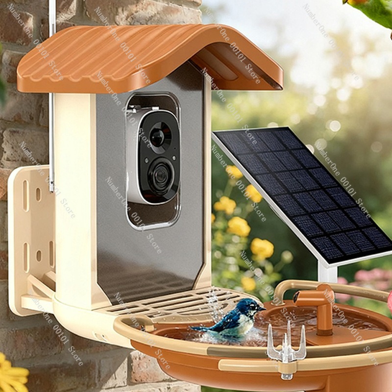 Garden Backyard Smart Bird Fee - Smart Garden Bird Bath 评论和价格