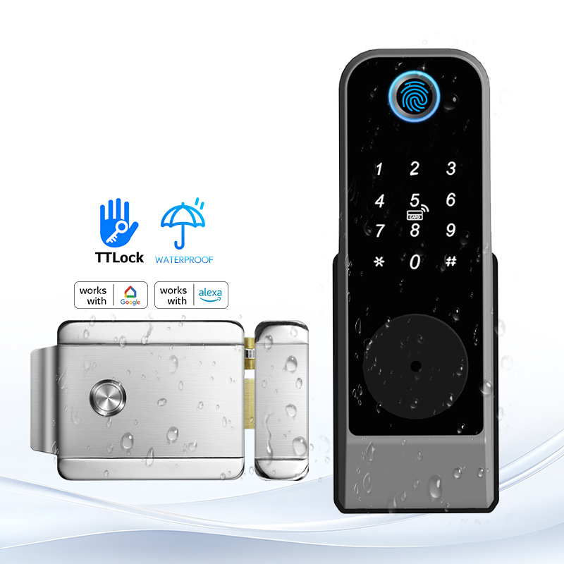 Waterproof TTLOCK Smart Lock W - Smart Garden Lock 评论和价格