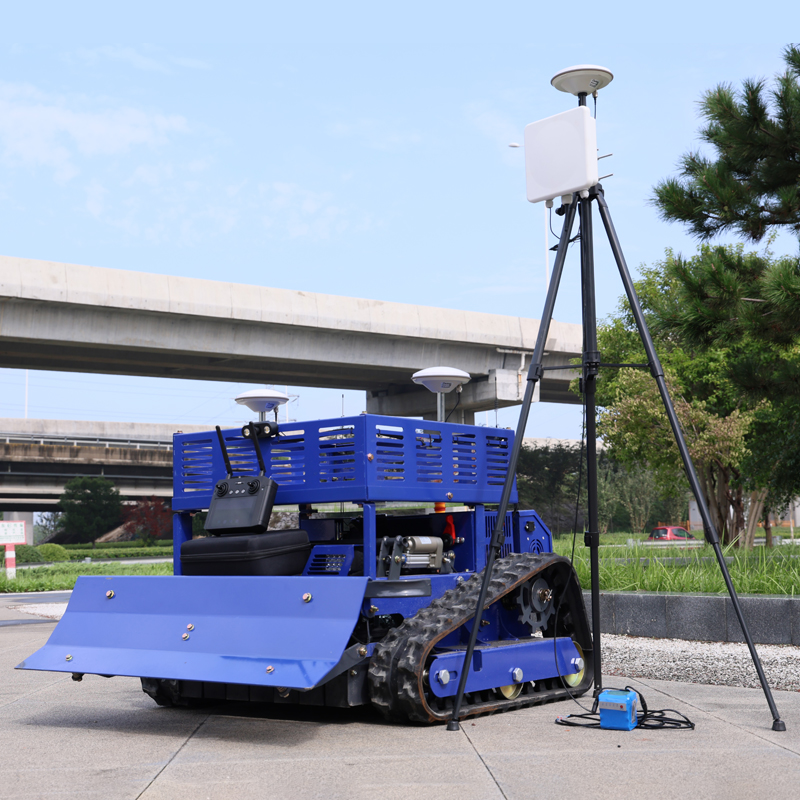 Customized Smart GPS Lawn Mowe - Smart Garden Trimmer 评论和价格