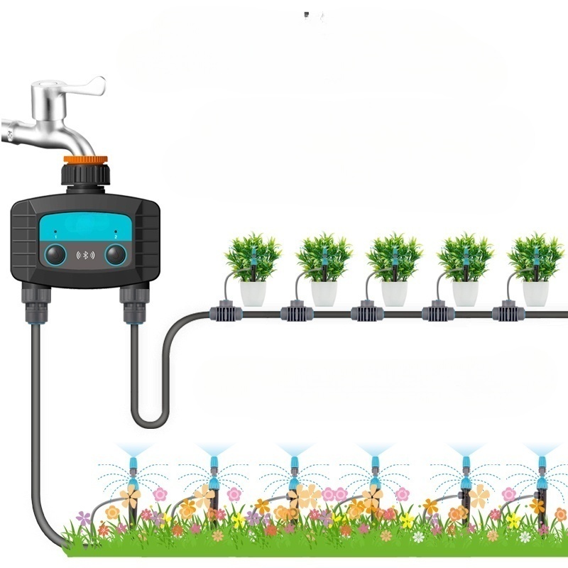 New Smart Bluetooth Irrigation - Smart Garden Irrigation System 评论和价格